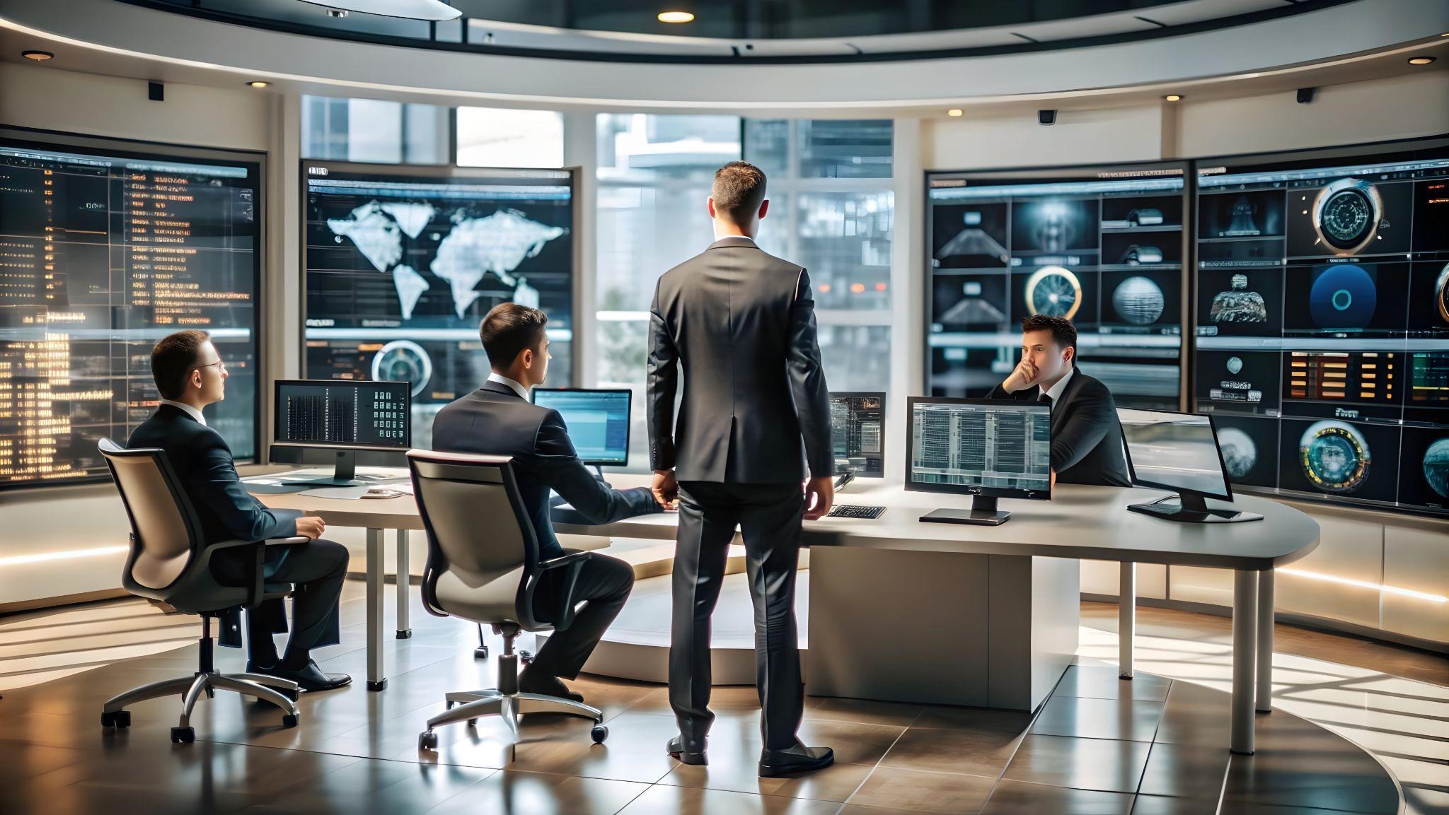 Leading Through Digital Threats: Strategies for Modern Security Executives