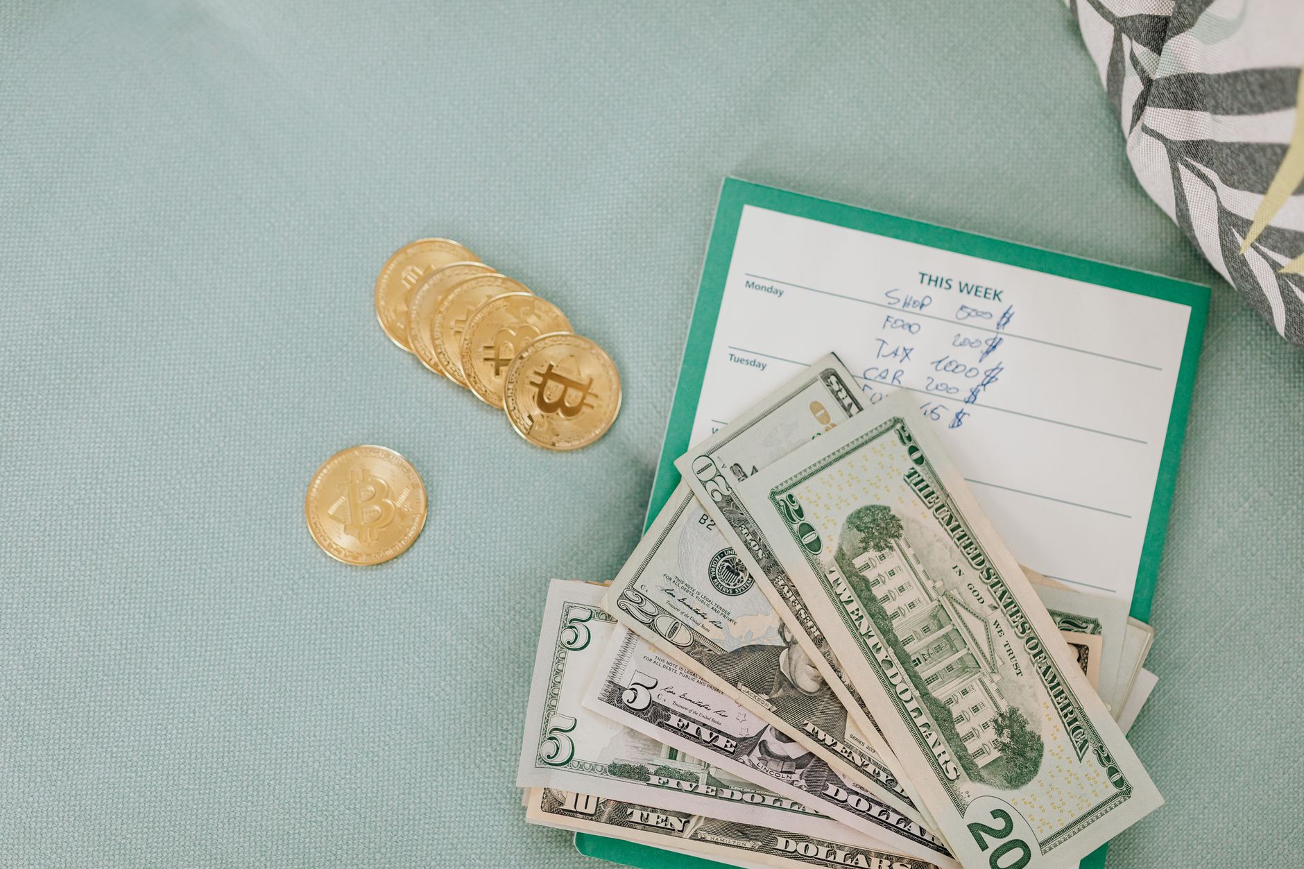 crypto tax overhaul